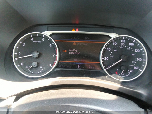 Nissan SENTRA SV 2021 3N1AB8CV6MY254573 Image 8