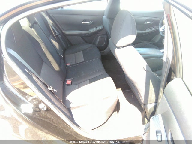 Nissan SENTRA SV 2021 3N1AB8CV6MY254573 Image 9