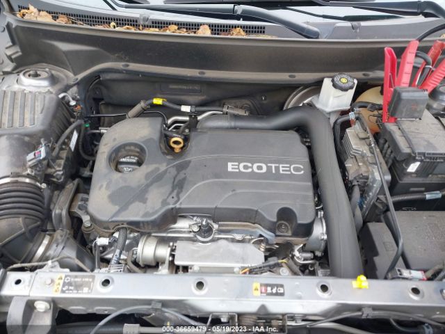 3GKALMEV0KL318119 GMC Terrain Sle
