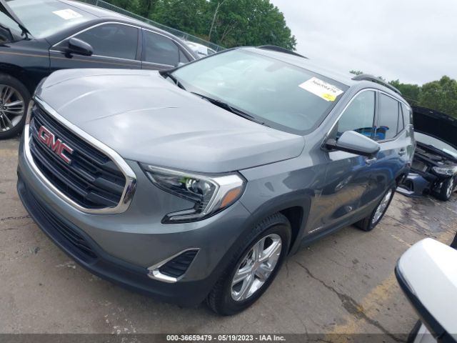 3GKALMEV0KL318119 GMC Terrain Sle