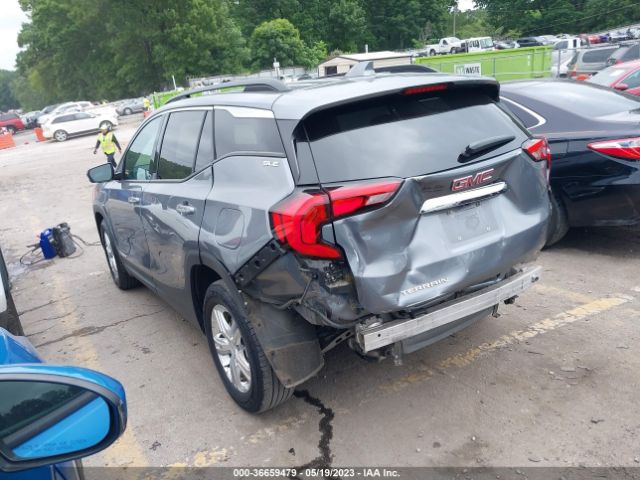 3GKALMEV0KL318119 GMC Terrain Sle