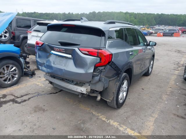 3GKALMEV0KL318119 GMC Terrain Sle