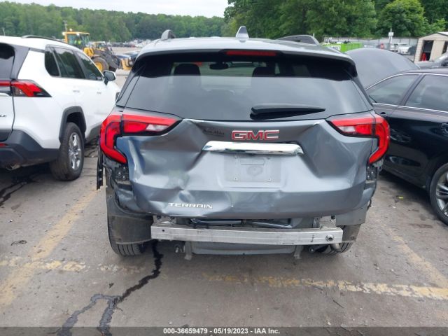3GKALMEV0KL318119 GMC Terrain Sle