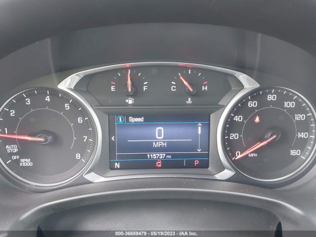 3GKALMEV0KL318119 GMC Terrain Sle
