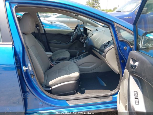 KNAFK4A68E5048836 KIA FORTE LX