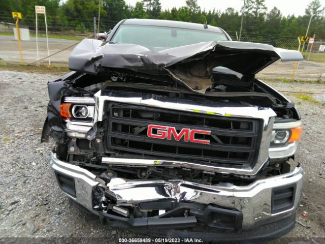 1GTR1UEH0EZ257351 GMC Sierra 1500 Sle