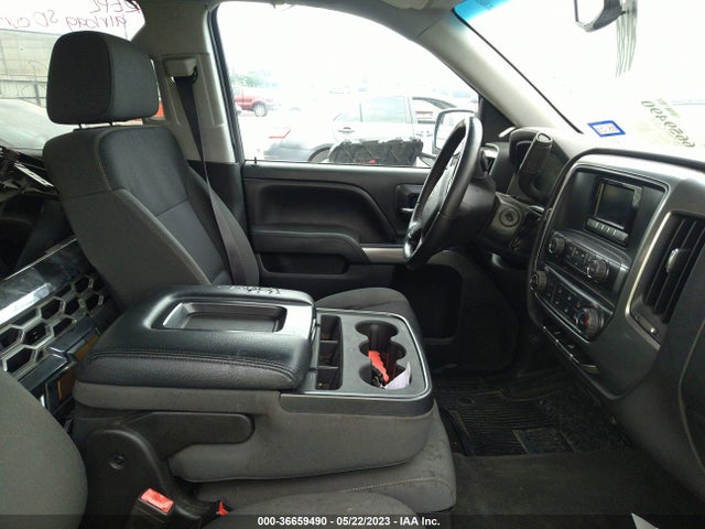 Chevrolet Silverado 1500 Lt 2014 3GCPCREC8EG486587 Image 6