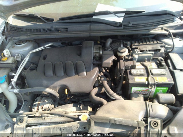 2010 NISSAN SENTRA 2.0 S VIN: 3N1AB6AP7AL616122