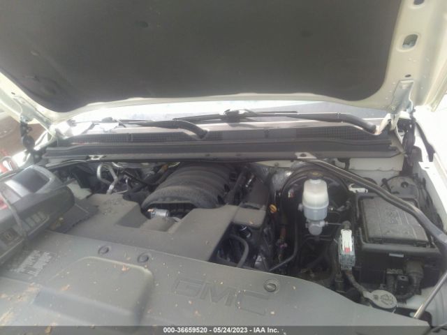 1GKS1BKCXFR682905 GMC YUKON SLT