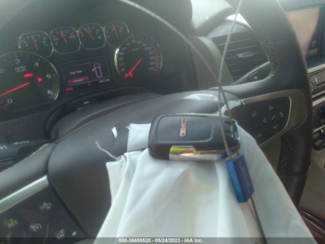1GKS1BKCXFR682905 GMC YUKON SLT