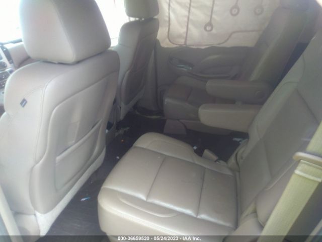 1GKS1BKCXFR682905 GMC YUKON SLT
