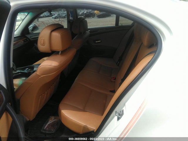 2010 BMW 5 SERIES 528I XDRIVE VIN: WBANV1C5XAC389196