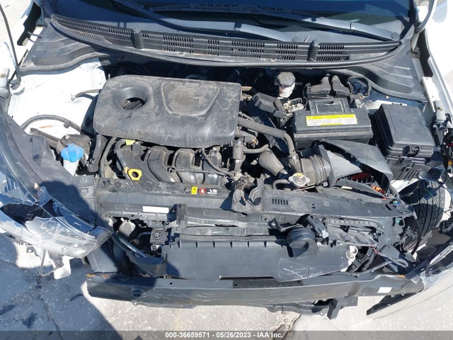 KIA RIO LX 2018 3KPA24AB4JE081454 Image 10