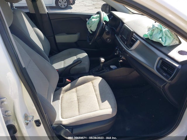 KIA RIO LX 2018 3KPA24AB4JE081454 Image 5