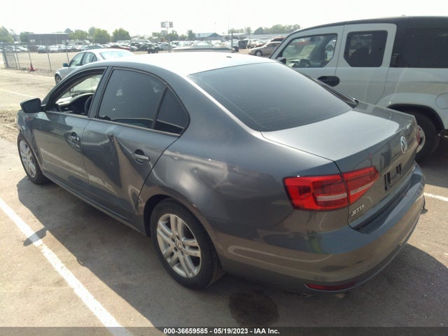 3VW2K7AJ8FM231265 Volkswagen Jetta Sedan 2.0l S