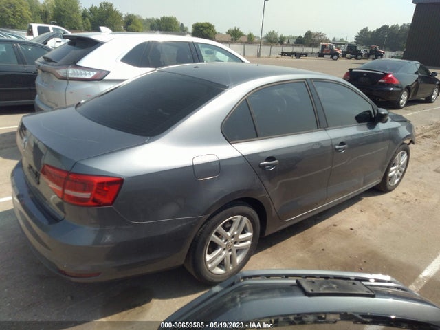 3VW2K7AJ8FM231265 Volkswagen Jetta Sedan 2.0l S