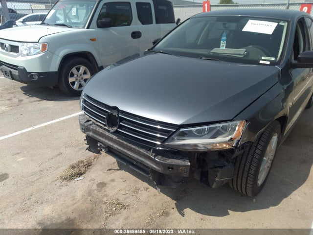 3VW2K7AJ8FM231265 Volkswagen Jetta Sedan 2.0l S