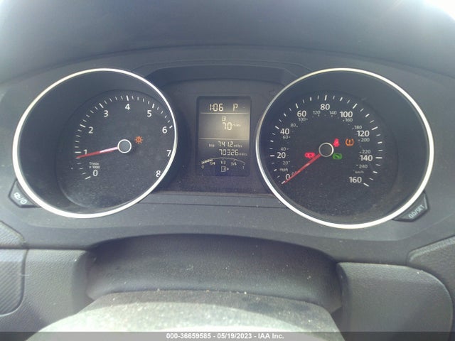 3VW2K7AJ8FM231265 Volkswagen Jetta Sedan 2.0l S