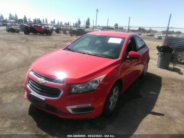 Chevrolet CRUZE LT 2015 1G1PC5SB3F7110552 Image 2