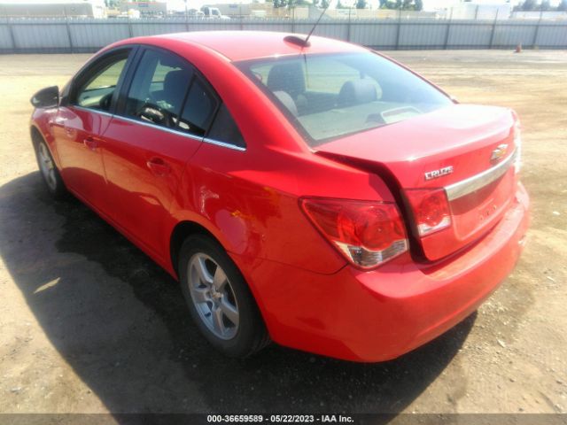 Chevrolet CRUZE LT 2015 1G1PC5SB3F7110552 Image 4