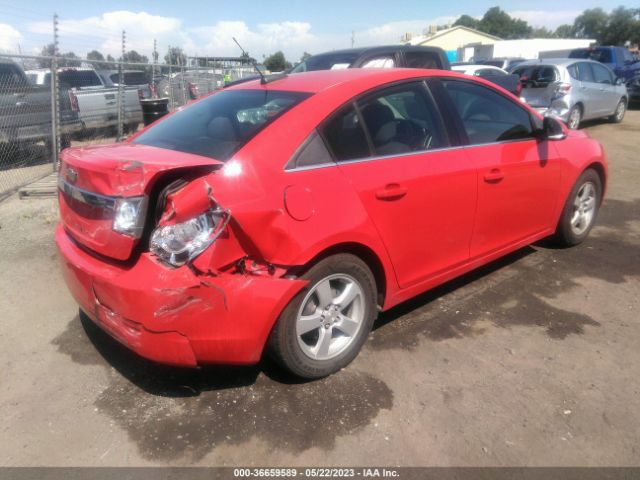 Chevrolet CRUZE LT 2015 1G1PC5SB3F7110552 Image 5