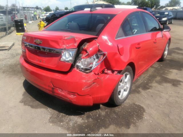 Chevrolet CRUZE LT 2015 1G1PC5SB3F7110552 Image 7