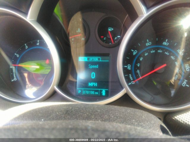 Chevrolet CRUZE LT 2015 1G1PC5SB3F7110552 Image 8