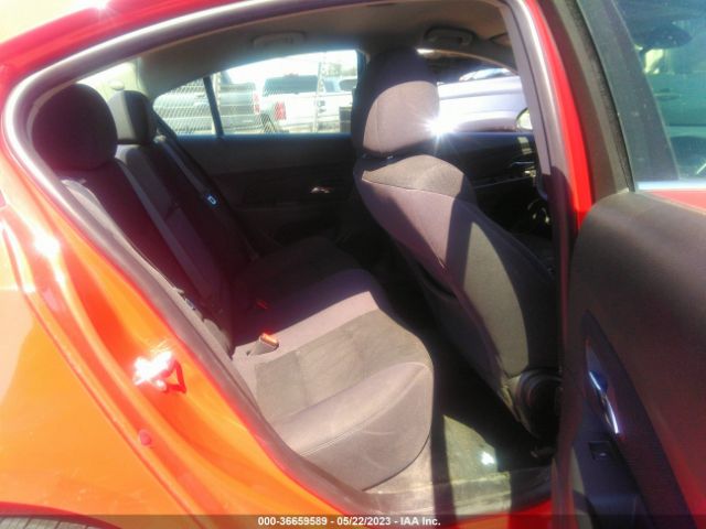 Chevrolet CRUZE LT 2015 1G1PC5SB3F7110552 Image 9