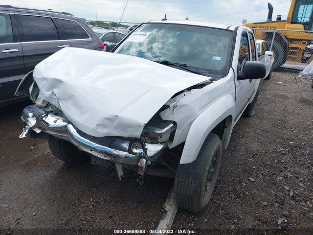 2008 GMC CANYON SLE2 VIN: 1GTDS13EX88169741
