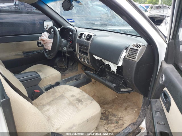 2008 GMC CANYON SLE2 VIN: 1GTDS13EX88169741