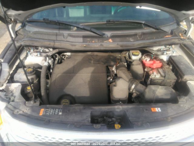 1FM5K8F83FGC13659 Ford Explorer Limited