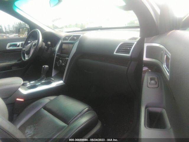 1FM5K8F83FGC13659 Ford Explorer Limited