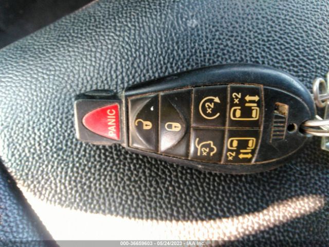 2C4RDGEG1JR196497 Dodge Grand Caravan Gt