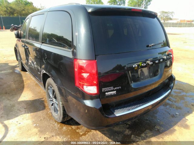 2C4RDGEG1JR196497 Dodge Grand Caravan Gt