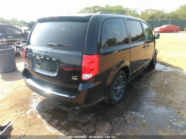 2C4RDGEG1JR196497 Dodge Grand Caravan Gt