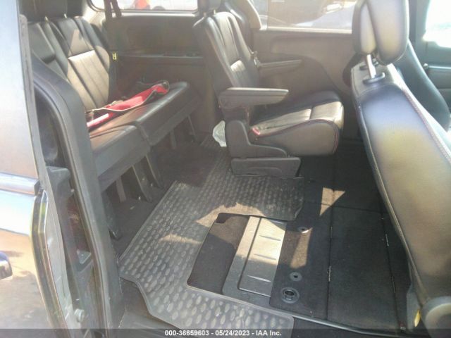 2C4RDGEG1JR196497 Dodge Grand Caravan Gt