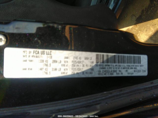 2C4RDGEG1JR196497 Dodge Grand Caravan Gt