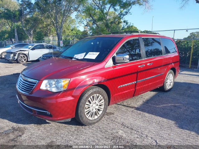 2C4RC1CG2FR522365 Chrysler Town & Country Touring-l