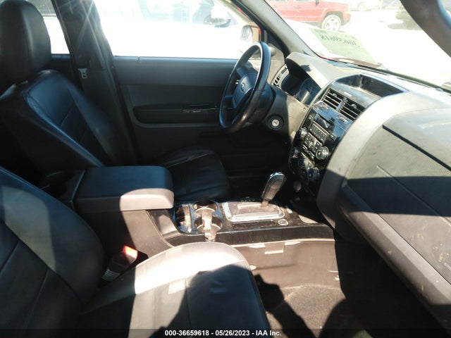2011 FORD ESCAPE LIMITED VIN: 1FMCU0EG9BKB77804