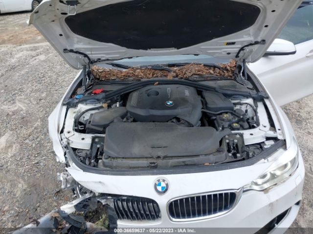 WBA4F7C38HG788850 BMW 4 Series 430i