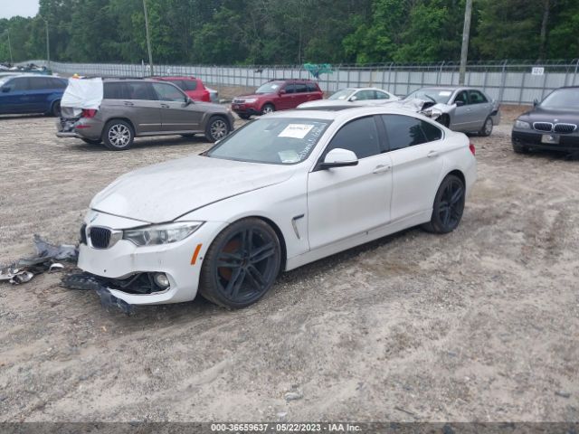 WBA4F7C38HG788850 BMW 4 Series 430i
