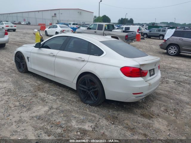 WBA4F7C38HG788850 BMW 4 Series 430i