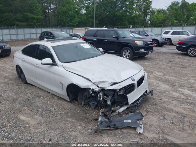 WBA4F7C38HG788850 BMW 4 Series 430i
