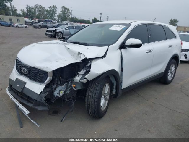 5XYPG4A31LG624172 KIA SORENTO LX