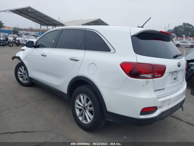 5XYPG4A31LG624172 KIA SORENTO LX