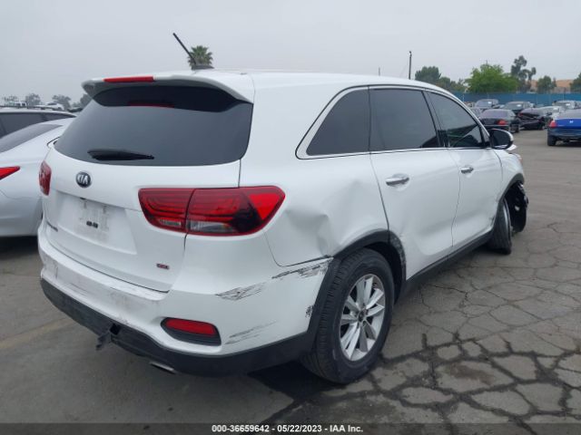 5XYPG4A31LG624172 KIA SORENTO LX