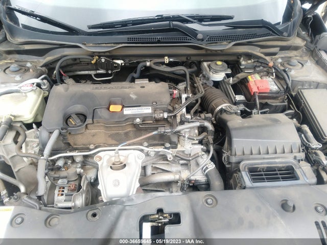 Honda Civic Sedan Lx 2016 19XFC2F52GE250891 Image 10