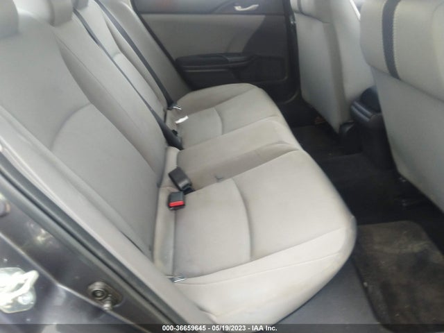 Honda Civic Sedan Lx 2016 19XFC2F52GE250891 Image 8