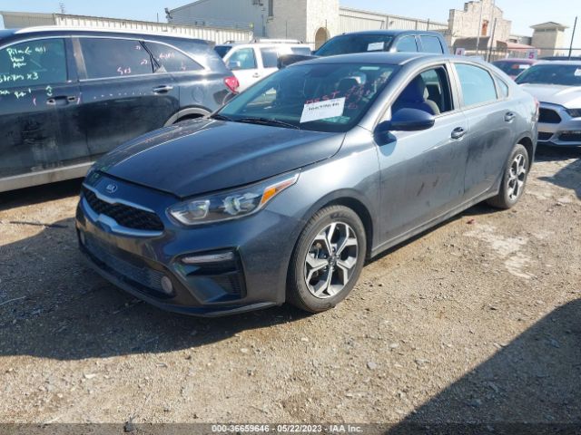3KPF24AD9ME355520 KIA Forte Lxs