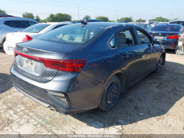 3KPF24AD9ME355520 KIA Forte Lxs